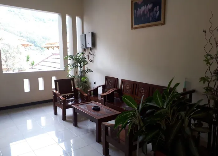 Villa 99 Pak Eddy Malang